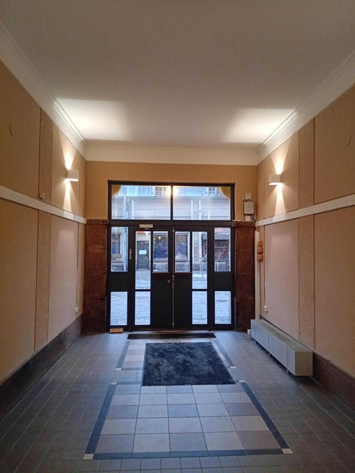 Ineon Hotel Turku Exterior photo